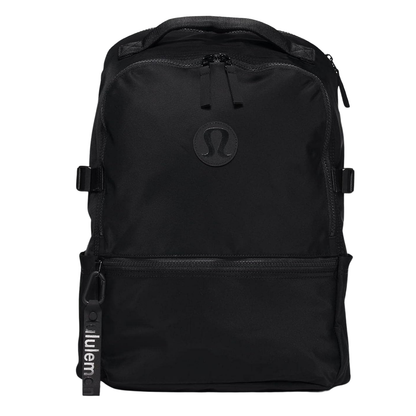 lululemon Athletica New Crew Backpack 22L Black