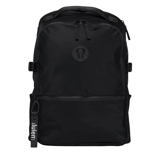 lululemon Athletica New Crew Backpack 22L Black
