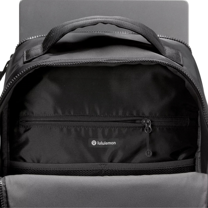 lululemon Athletica New Crew Backpack 22L Black