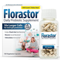 Daily Probiotic Supplement Digestive & Immune Health Support 100 Capsules by Florastor